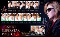 YOSHIKI、『YOSHIKI SUPERSTAR PROJECT X』参加のダンス未経験者・カルマを絶賛！「カリスマ性がある」 - 画像一覧（1/1）
