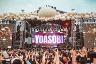 YOASOBI、海外初パフォーマンスを完遂！「We are YOASOBI from JAPAN!!」 - 画像一覧（13/13）
