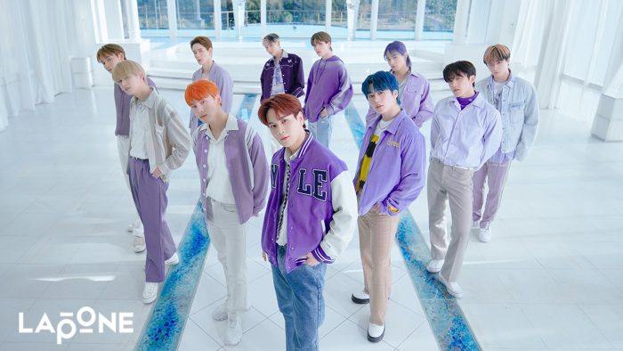 JO1、ヒットシングル「MIDNIGHT SUN」収録曲「16（Sixteen）」のパフォーマンスビデオ公開