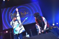 hideを愛する仲間たちによる『hide Birthday Party 2022』が3年ぶりに有観客で開催 - 画像一覧（8/18）