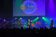 hideを愛する仲間たちによる『hide Birthday Party 2022』が3年ぶりに有観客で開催 - 画像一覧（13/18）