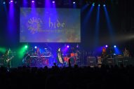 hideを愛する仲間たちによる『hide Birthday Party 2022』が3年ぶりに有観客で開催 - 画像一覧（16/18）