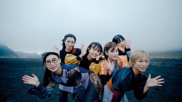 BiSH、12ヵ月連続リリース最終作「ZUTTO」のエモーショナルなMV公開