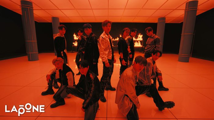 INI、1stアルバムタイトル曲「SPECTRA」のパフォーマンスビデオ公開