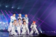 ATEEZ（エイティーズ）、⽇本へのカムバック公演にファン3万⼈が集結 - 画像一覧（1/6）