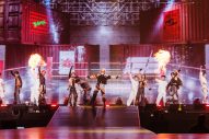 ATEEZ（エイティーズ）、⽇本へのカムバック公演にファン3万⼈が集結 - 画像一覧（3/6）