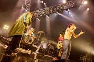 Saucy Dog × ハルカミライ、『対バンツアー2022 SUNNY BOX』ファイナルで共演 - 画像一覧（6/17）