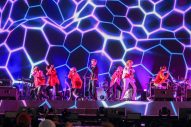 BALLISTIK BOYZ＆PSYCHIC FEVER、タイの音楽フェス『BIG MOUNTAIN MUSIC FESTIVAL 12』に出演 - 画像一覧（1/8）