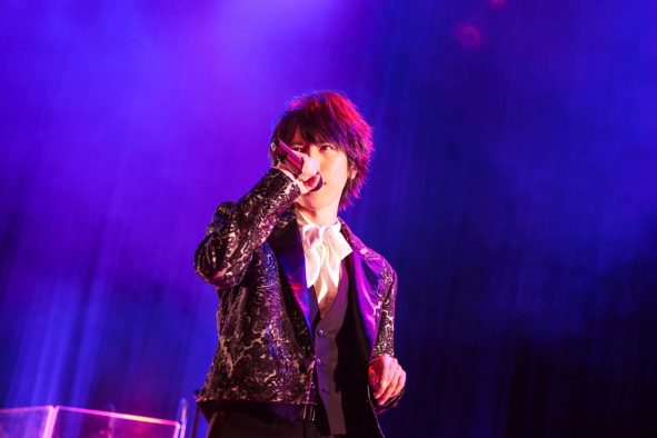 マオ from SID、2年振りとなる『X’mas Premium Live』を開催
