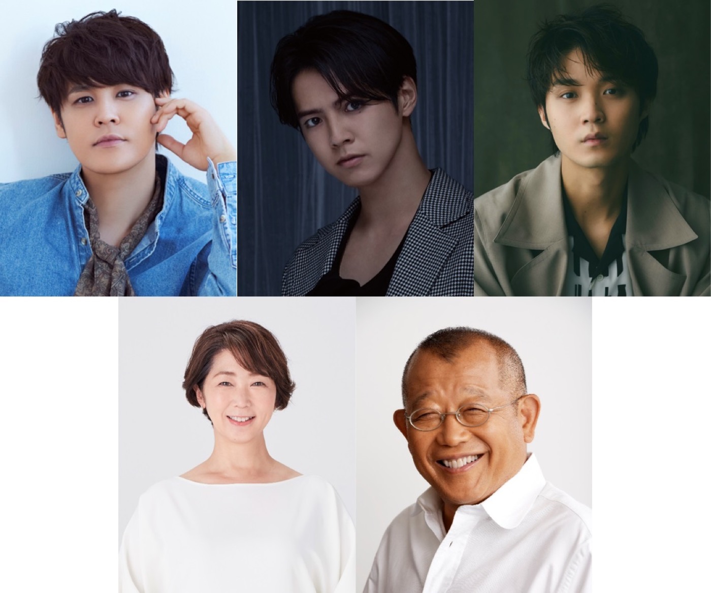 笑福亭鶴瓶の『スジナシ』開催決定！ ゲストは宮野真守、GENERATIONS・片寄涼太、磯村勇斗