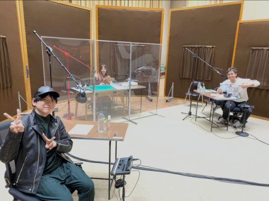 NHK-FM『ミュージックライン』年末恒例「紅白スペシャル」放送決定！ スタジオゲストに内田雄馬＆eill登場