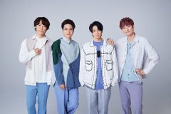 ふぉ～ゆ～、ラジオ特番『ふぉ～ゆ～のハッピーfor you』が今年も放送決定！「もうレギュラーにしちゃいませんか？」（福田悠太）