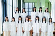 日向坂46、4期生12名が『B.L.T.』の表紙＆巻頭に初登場！「日向坂46です。よろしくお願いいたします」 - 画像一覧（4/8）