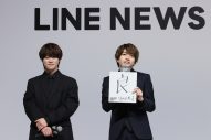 『LINE NEWS AWARDS 2022』、受賞者発表！アイドル部門はなにわ男子、アーティスト部門はwacciが受賞 - 画像一覧（2/19）
