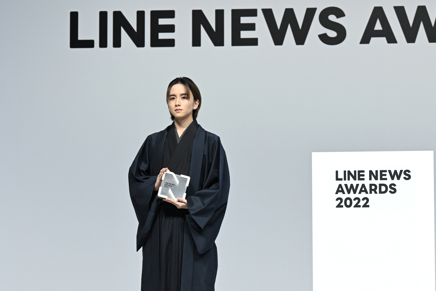 『LINE NEWS AWARDS 2022』、受賞者発表！アイドル部門はなにわ男子、アーティスト部門はwacciが受賞 - 画像一覧（5/19）