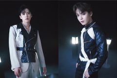 JO1・河野純喜＆與那城奨、TBS『THE TIME，』でクリスマスライブ！桑田佳祐「白い恋人達」をカバー歌唱