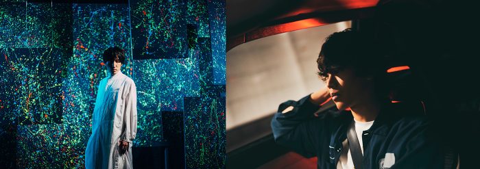 SawanoHiroyuki[nZk]、ニューアルバム『V』にReNが参加！「大変楽しいレコーディングでした」（ReN）