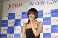 池田エライザ、主演ドラマ『DORONJO/ドロンジョ』舞台挨拶で地元・福岡に凱旋！「見ないと、お仕置きだべ～！」 - 画像一覧（2/11）
