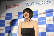 池田エライザ、主演ドラマ『DORONJO/ドロンジョ』舞台挨拶で地元・福岡に凱旋！「見ないと、お仕置きだべ～！」 - 画像一覧（7/11）