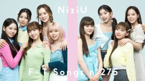 NiziU、『THE FIRST TAKE』に初登場！ プレデビュー曲「Make you happy」を一発撮りで披露