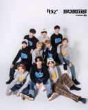 BUDDiiSと韓国ストリートブランド「RDVZ」によるスペシャルコラボアイテムの販売がスタート