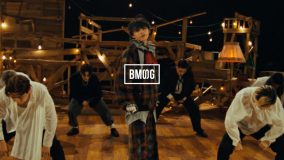 SKY-HI、新曲「Happy Boss Day」のダンスパフォーマンスビデオ公開