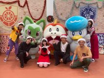 Kis-My-Ft2・宮田俊哉＆＝LOVE・齊藤なぎさ、『ポケどこ』で“ポケスマス”プレゼントをかけてゲーム対決