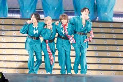 Sexy Zone、初のドームツアーが開幕！ 「本当に見たかったです、この景色が」（中島健人）