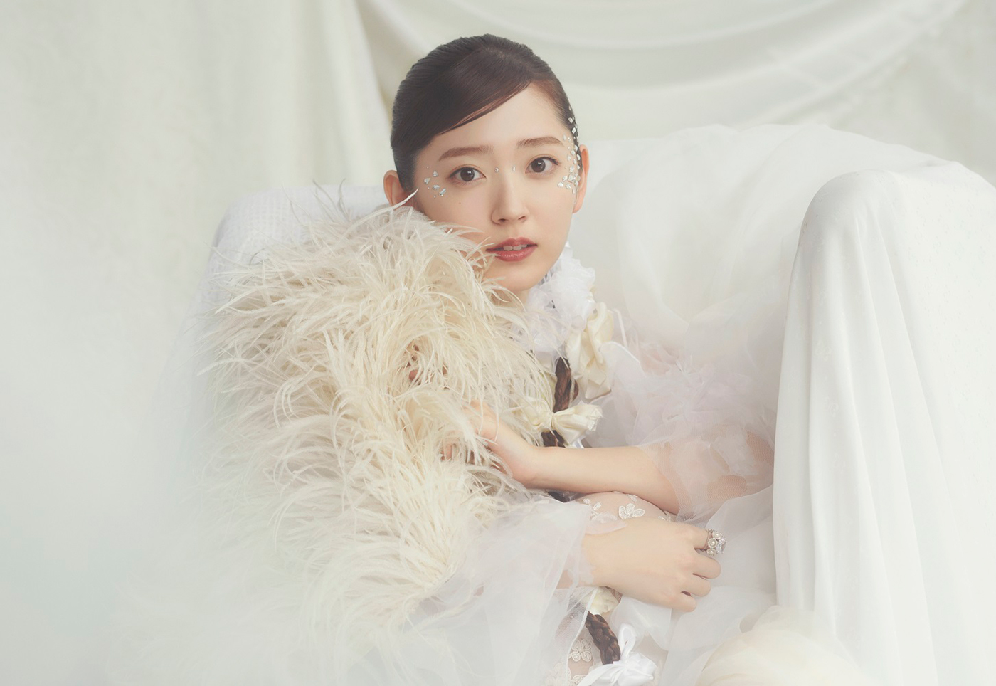 鈴木愛理、新曲「heart notes」が特別上映版『かぐや様』EDテーマに！配信リリースも決定