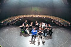 INI、初のアリーナツアーが愛知で開幕！「でらあいたかったよ！」（木村柾哉）