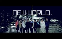超特急、新体制初の新曲「NEW WORLD」を配信リリース＆リリックビデオも公開 - 画像一覧（1/3）