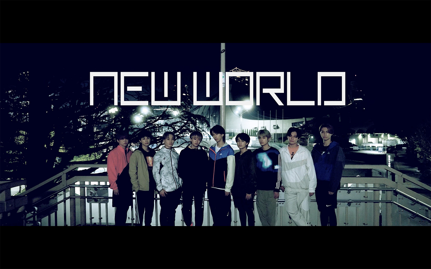 超特急、新体制初の新曲「NEW WORLD」を配信リリース＆リリックビデオも公開