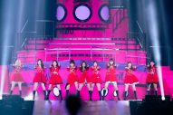 NiziU、初のドーム公演が京セラドーム大阪で閉幕！ アンコールでドラえもんとのび太も登場 - 画像一覧（3/16）