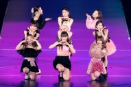 NiziU、初のドーム公演が京セラドーム大阪で閉幕！ アンコールでドラえもんとのび太も登場 - 画像一覧（6/16）
