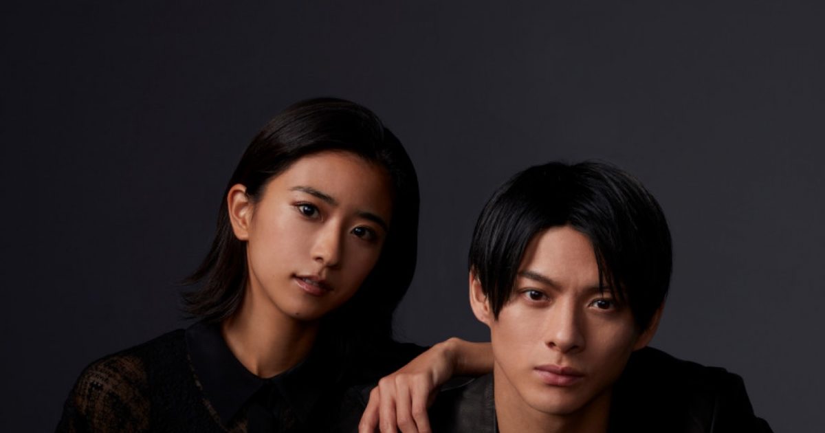 平野紫耀（King & Prince）、主演ドラマ『クロサギ』最終回を前に2ショットビジュアルが突如公開 – THE FIRST TIMES