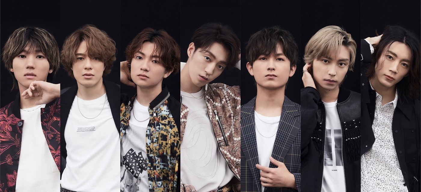 7ORDER、新曲「F」が『地名しりとり～旅人ながつの挑戦～』エンディングテーマに決定