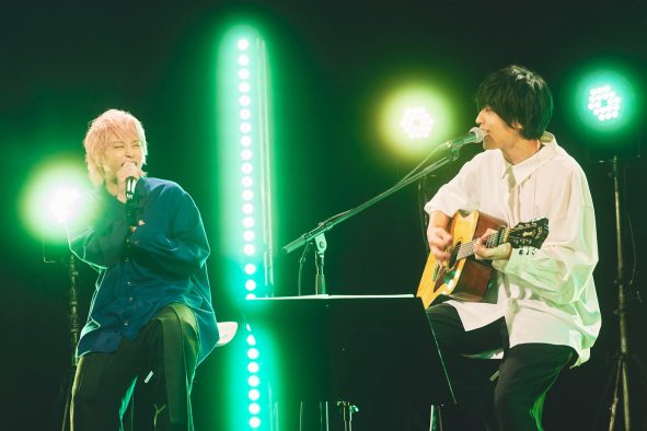 スペシャの手越祐也レギュラー番組『スぺプラ手越』第3回ゲストに内澤崇仁（androp）登場