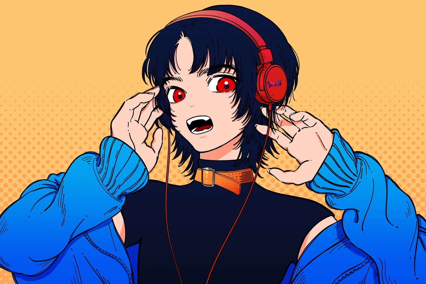 WON、100回嘔吐が作編曲を担当した新曲「裏目シアター」の配信リリースが決定！ ジャケット写真も公開