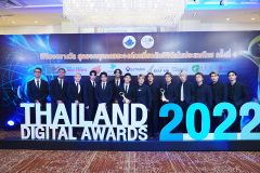BALLISTIK BOYZ＆PSYCHIC FEVER、タイの『THAILAND DIGITAL AWARD 2022』で「Asia Rising Star AWARD」を受賞