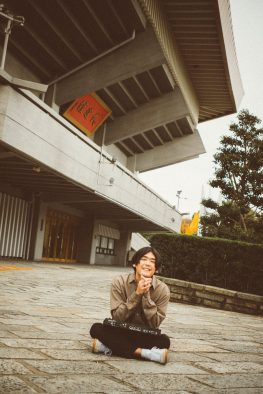 STUTS、バンド＆ゲストと作り上げる『“90 Degrees” LIVE at 日本武道館』開催決定