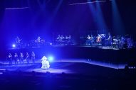 YUKI、ソロデビュー20周年記念全国ツアーを完走。「20年間、私は総じて健康でした」 - 画像一覧（1/4）