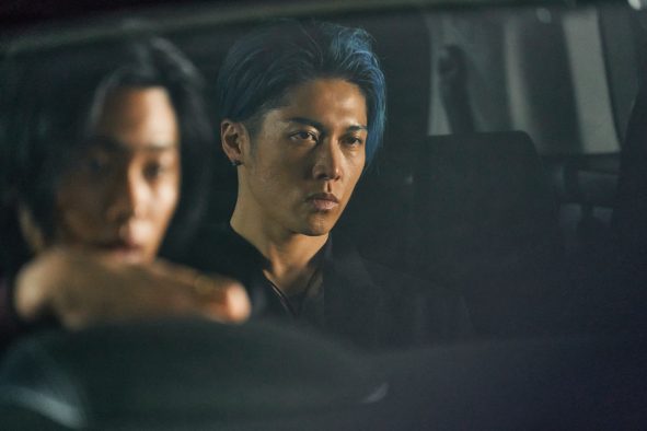 半グレ集団のリーダー役で出演のMIYAVI、役所広司主演映画『ファミリア』への思い明かす