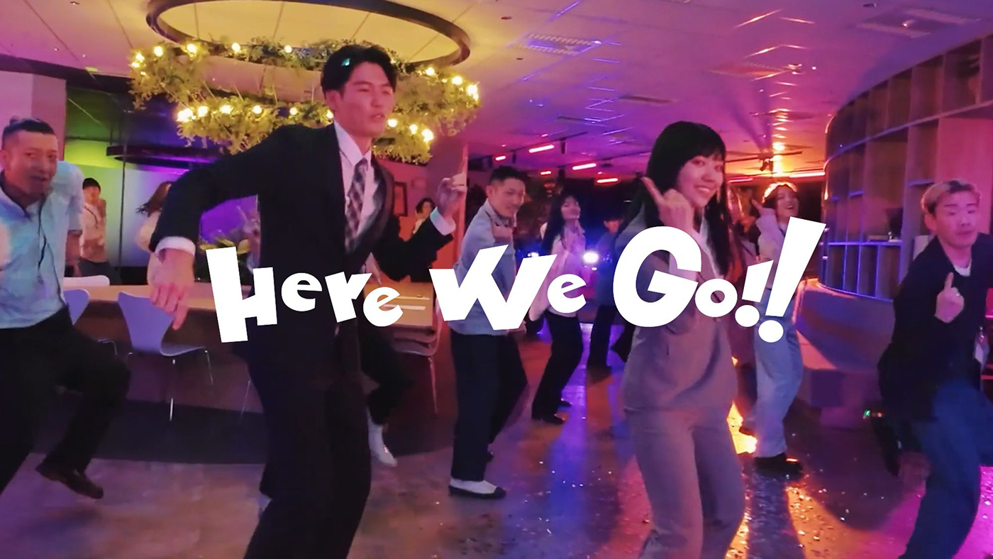 すとぷり、STPRのオフィスでワンカメショーを繰り広げるニューアルバム表題曲「Here We Go!!」MV公開