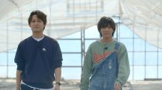 7ORDERの安井謙太郎＆萩谷慧悟が農業にチャレンジ！『結び農縁 MUSUBI KNOW EN』地上波特番決定 - 画像一覧（7/12）