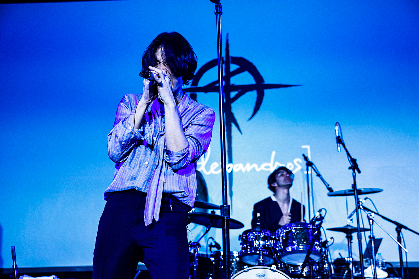 [Alexandros]、米・日本アニメコンベンションでサプライズライブ！予定外のアンコールも