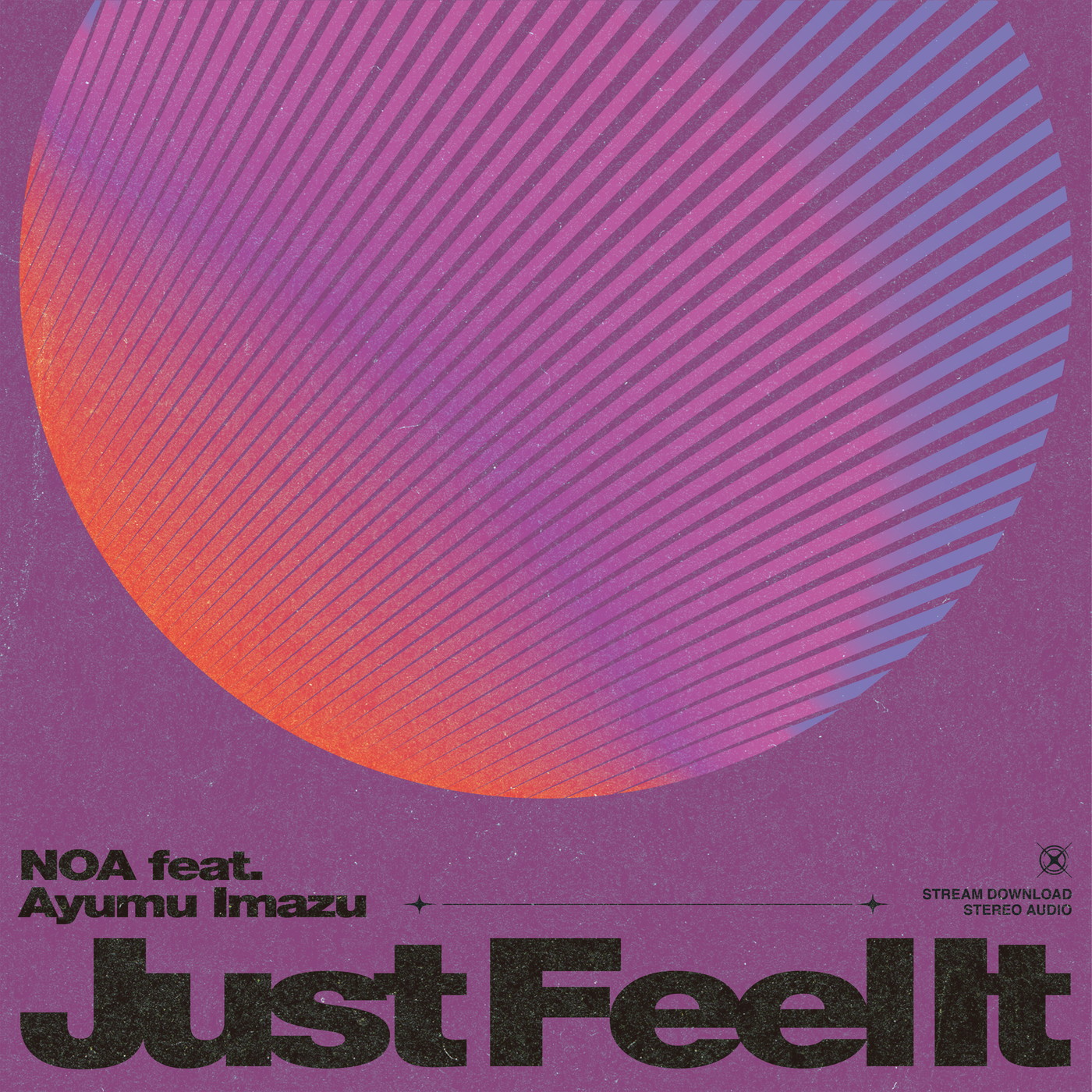 8LOOMのメンバーとしても大注目！ NOA、Ayumu Imazuをフィーチャリングに迎えた新曲「Just Feel It」を配信リリース - 画像一覧（1/3）