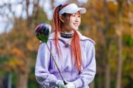 Little Glee Monster、ゴルフ界のエース・畑岡奈紗との初ラウンドがついに実現 - 画像一覧（2/5）