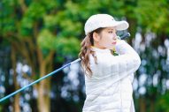 Little Glee Monster、ゴルフ界のエース・畑岡奈紗との初ラウンドがついに実現 - 画像一覧（4/5）