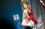 SUPER★DRAGON、Lucky Kilimanjaroとのツーマンライブで多彩な持ち味を“全部乗せ”したステージを展開 - 画像一覧（3/13）