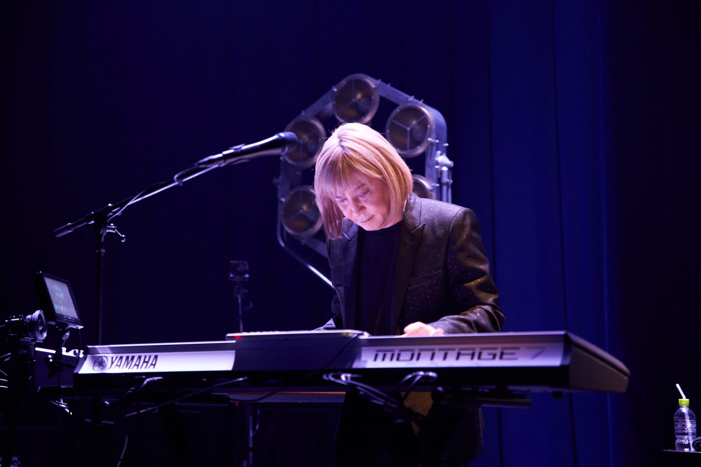 TM NETWORKとAwichが⾄極のセッション！ G-SHOCK誕生40周年キックオフイベント。映像配信もスタート - 画像一覧（5/33）